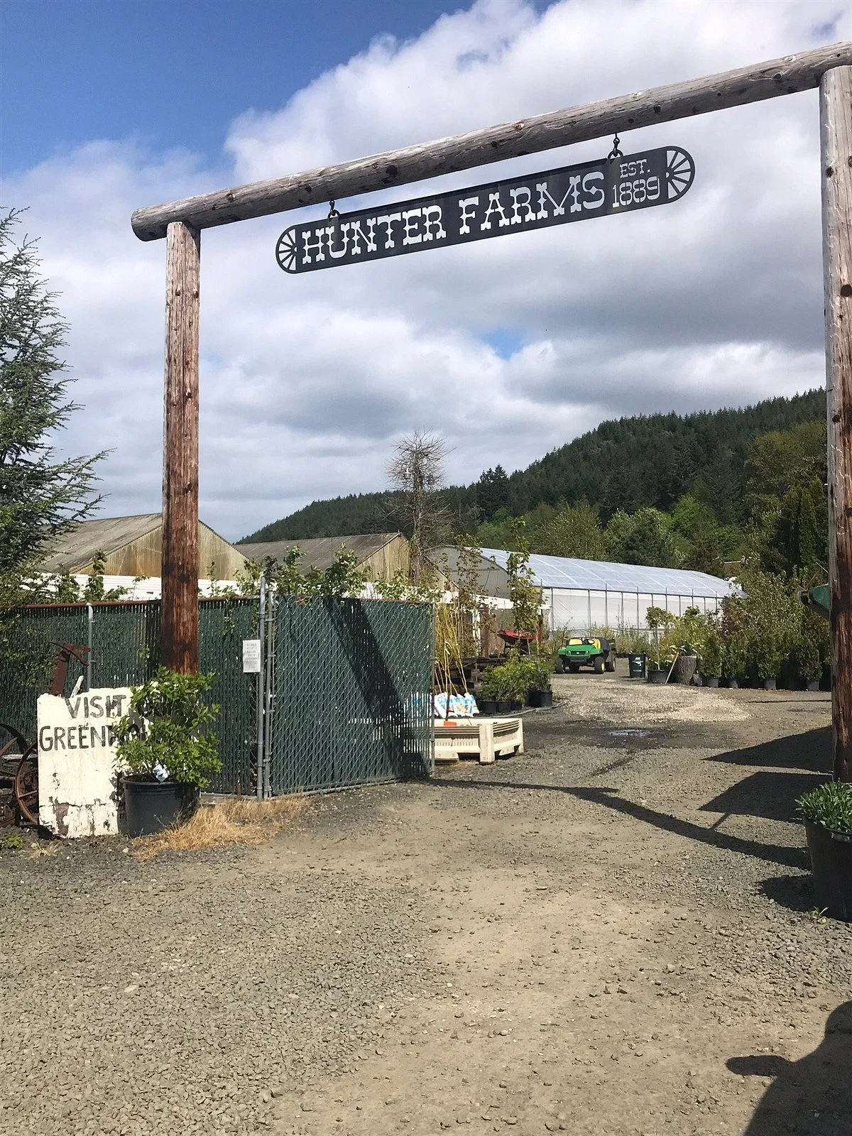 Hunter Farms