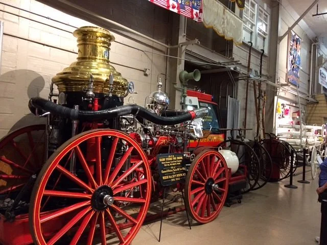 Firefighters Museum & Education Center