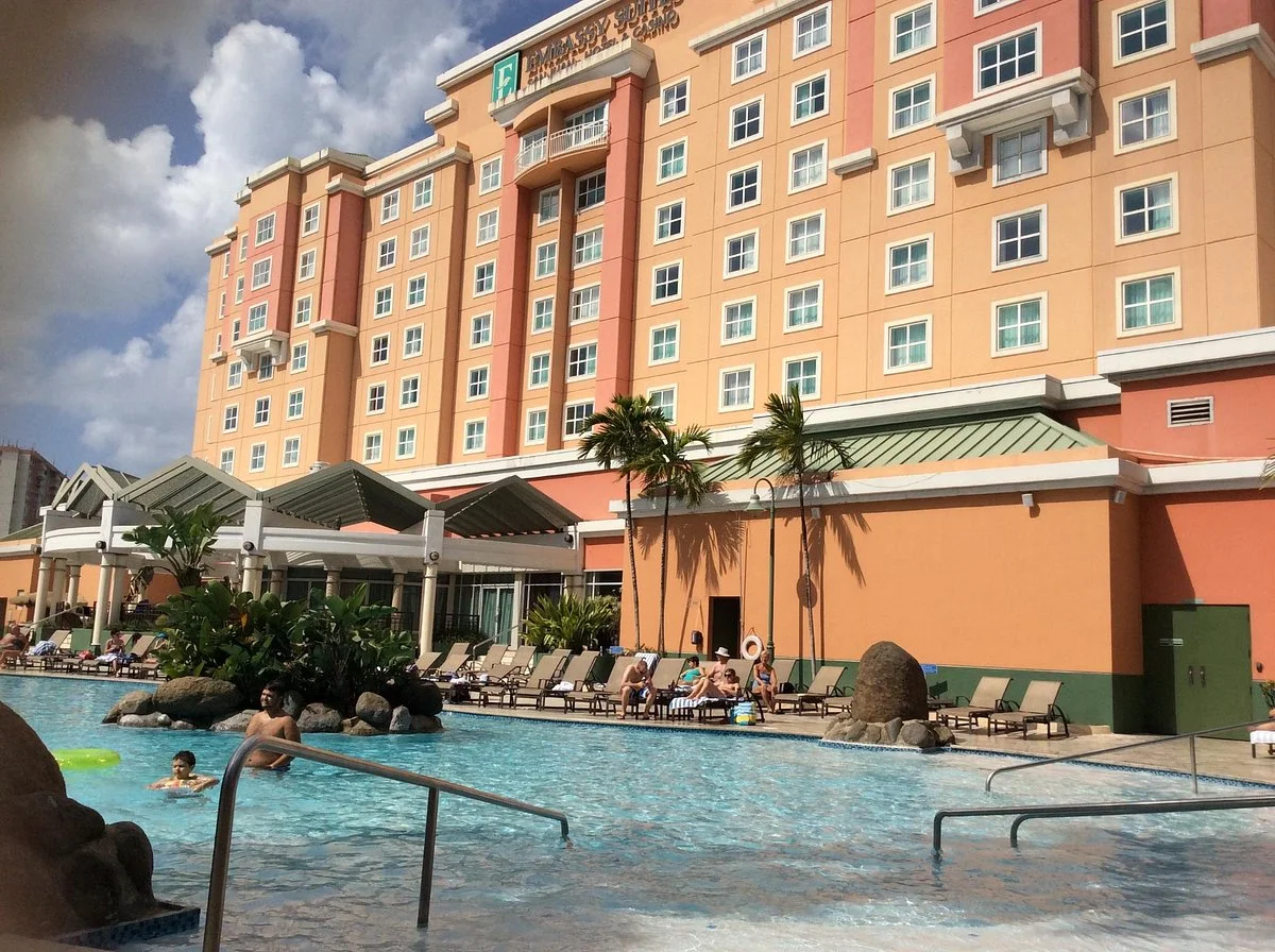 Oasis Casino at Embassy Suites San Juan