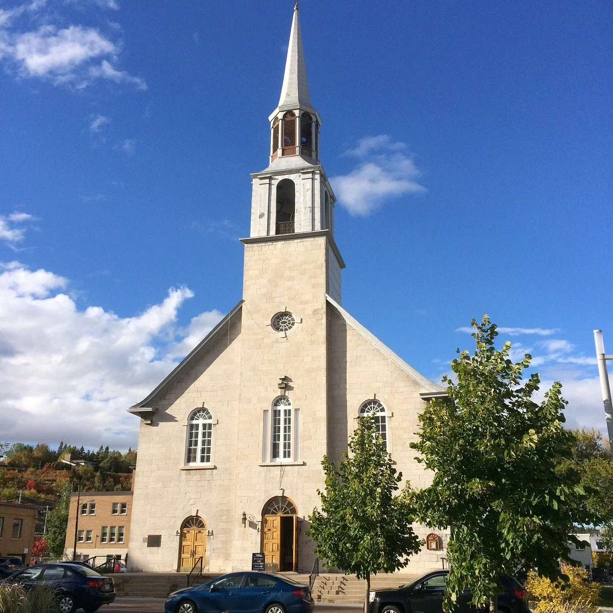 Paroisse St-Alphonse