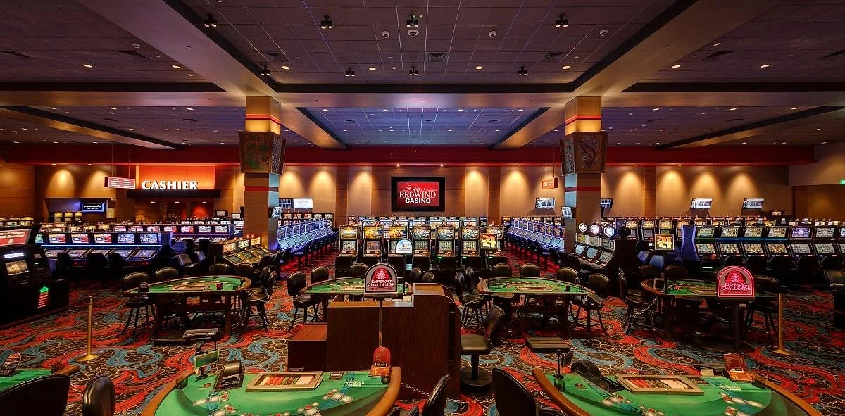 Nisqually Red Wind Casino