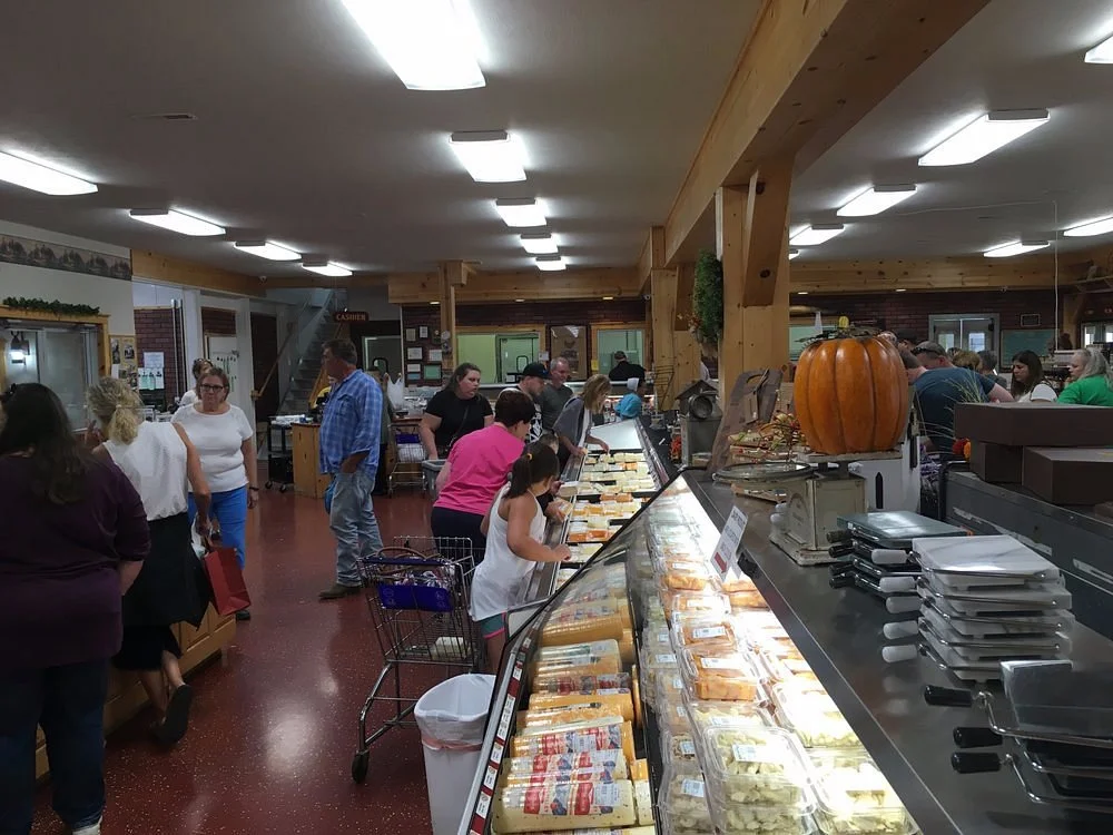 Yoder’s Red Barn Shoppes