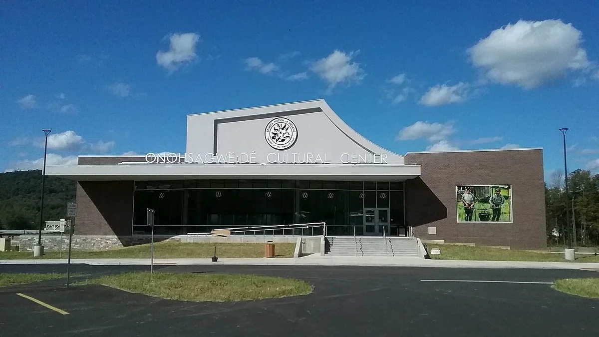 Seneca Iroquois National Museum