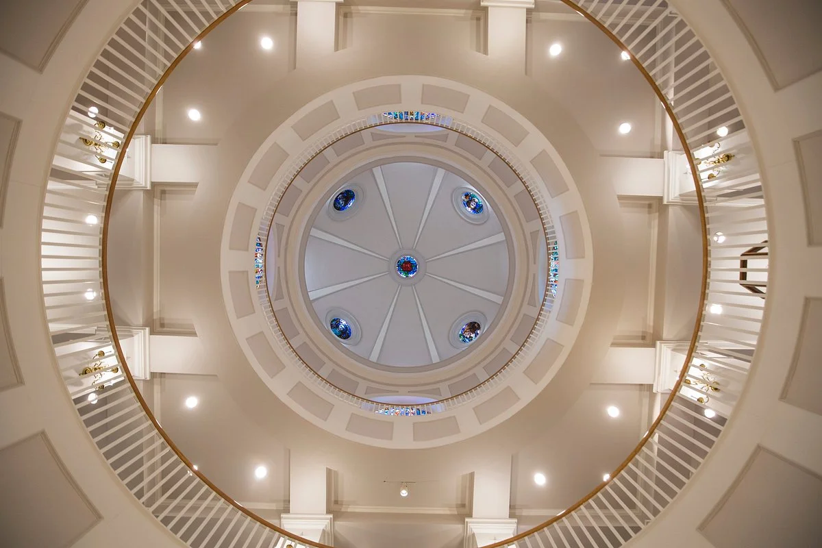 Blagg-Huey Library