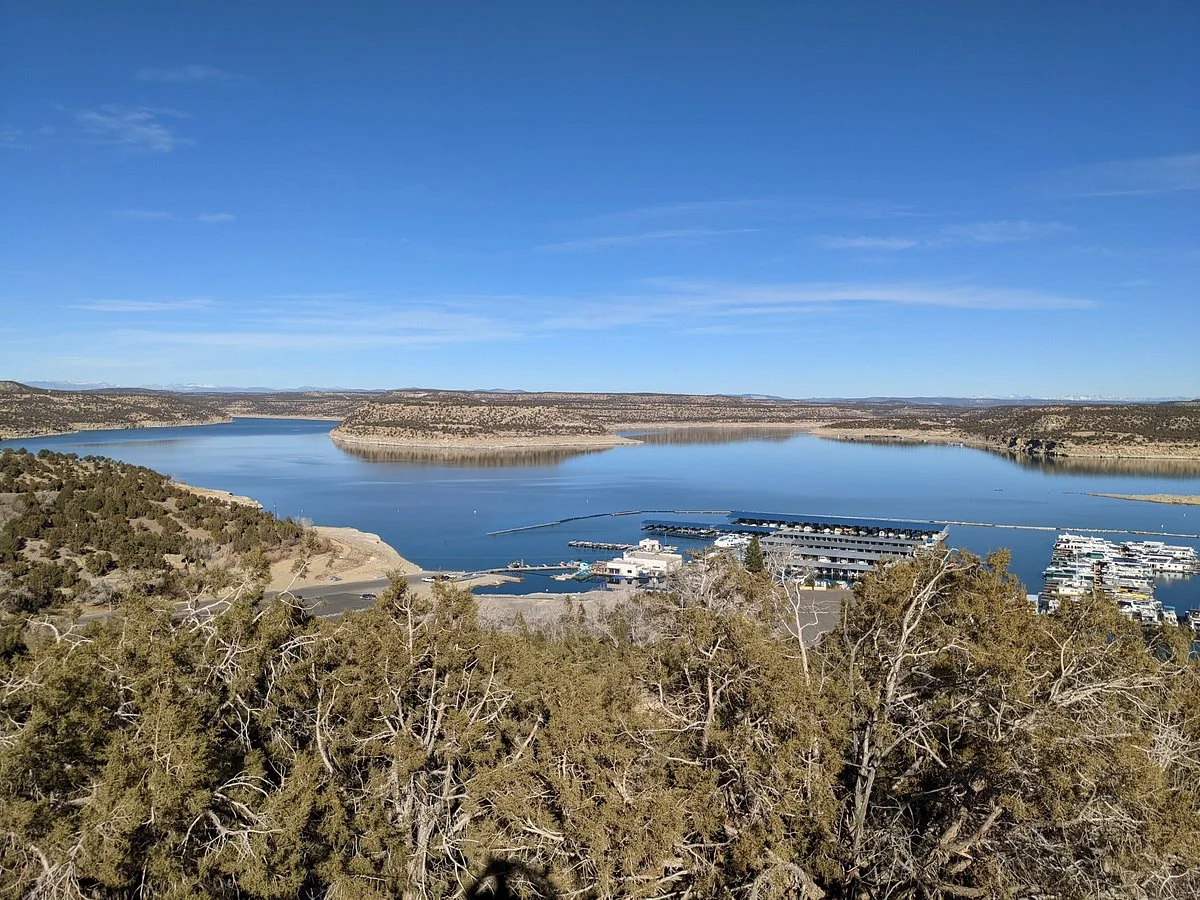 Navajo Lake State Park