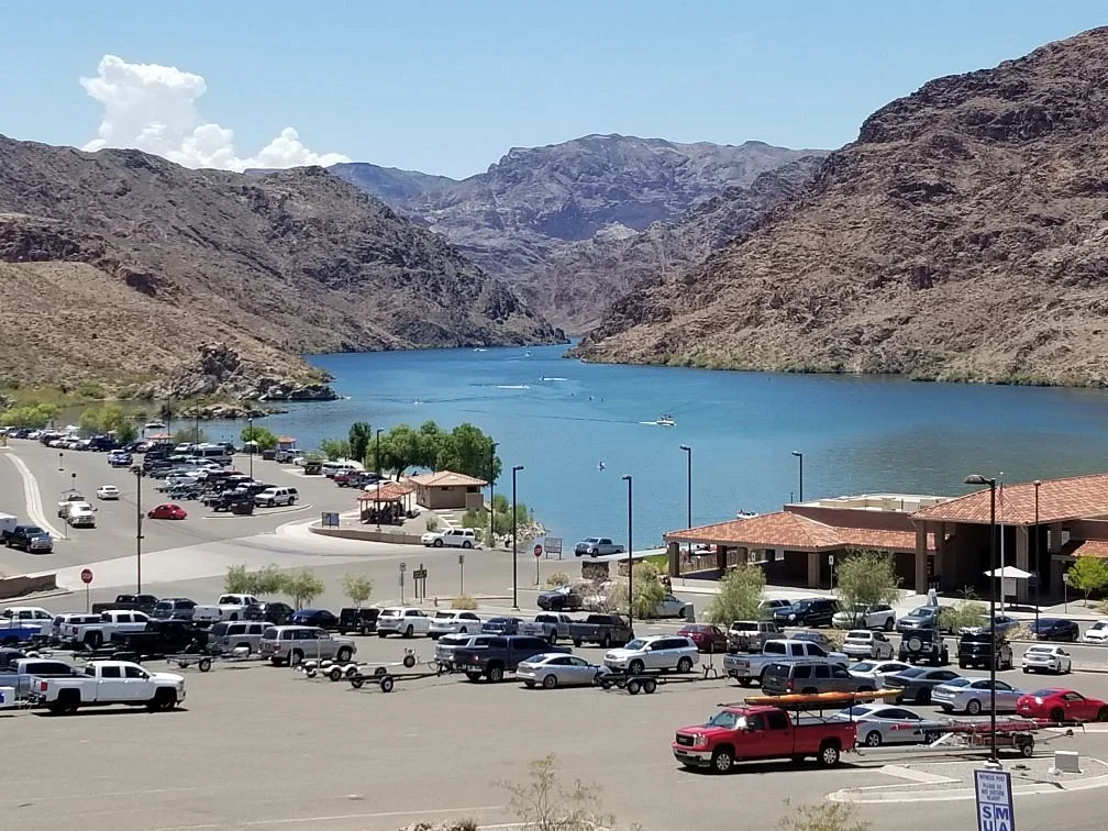 Willow Beach Marina