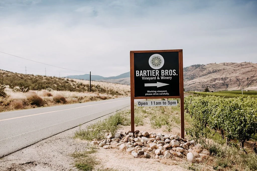 Bartier Bros. Vineyard & Winery