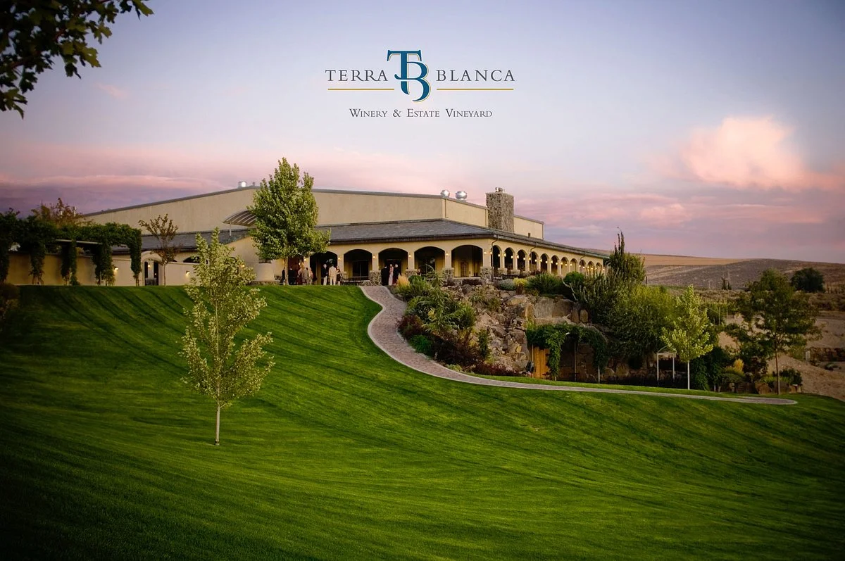 Terra Blanca Winery & Estate Vineyard