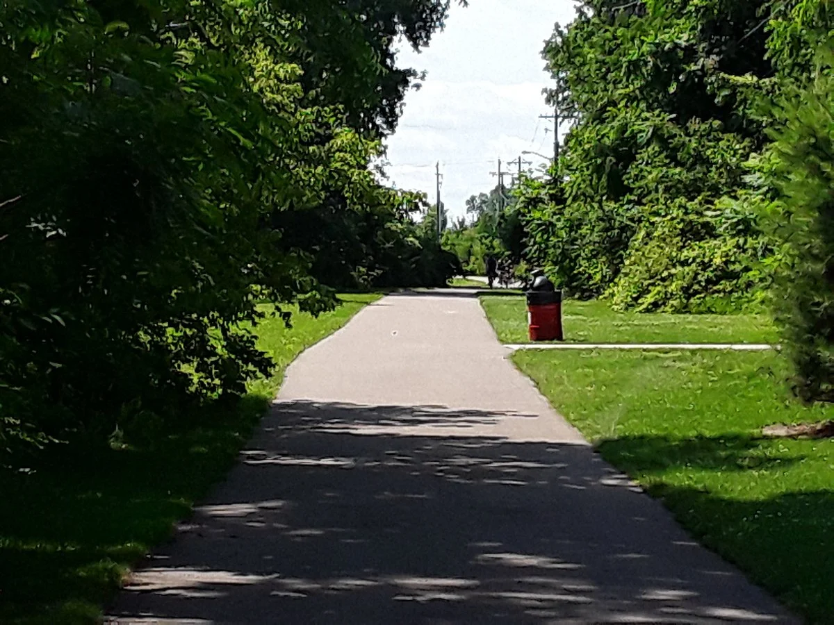 Van Buren Trail State Park