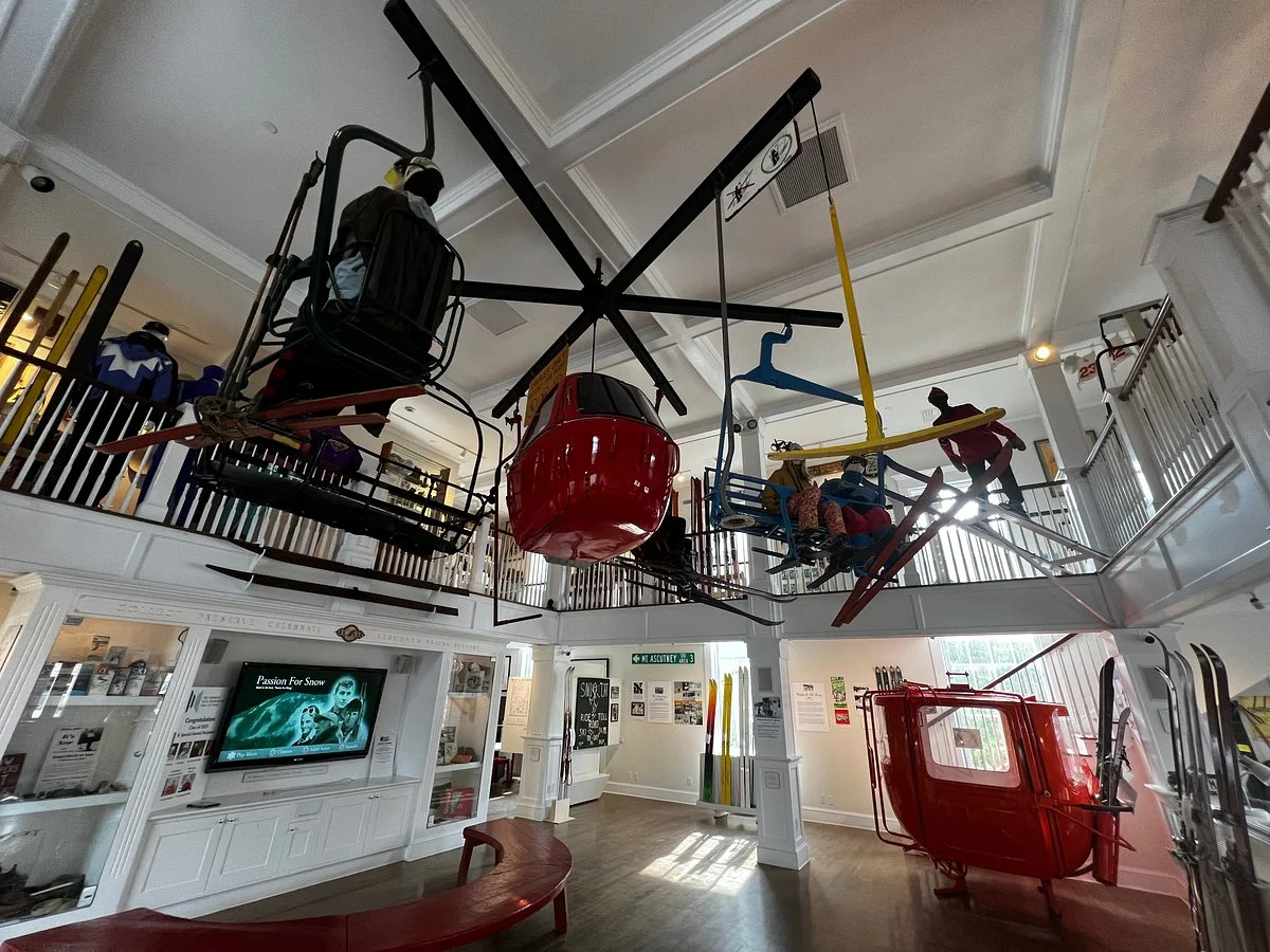 Vermont Ski & Snowboard Museum