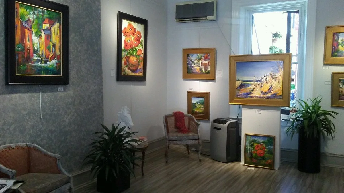 Christiane David Gallery
