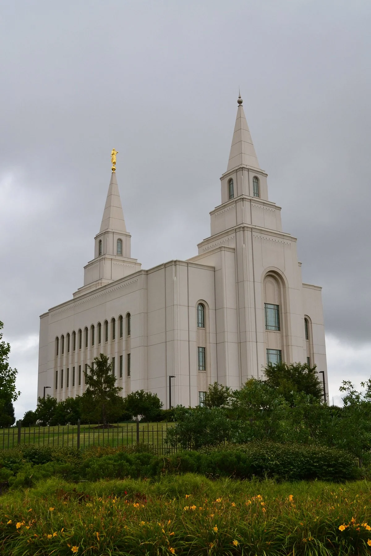 Kansas City Missouri Temple