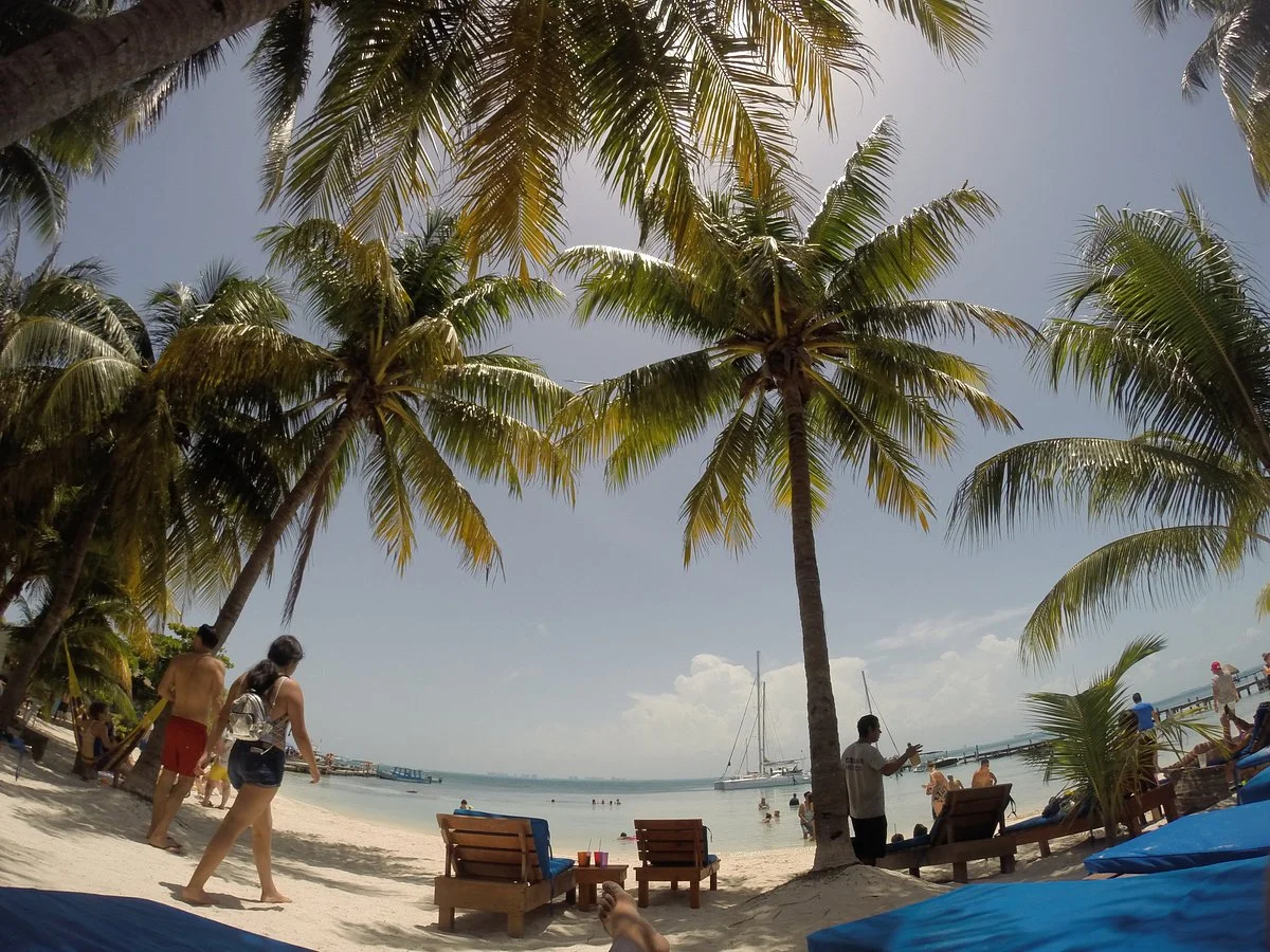 Playa Lancheros