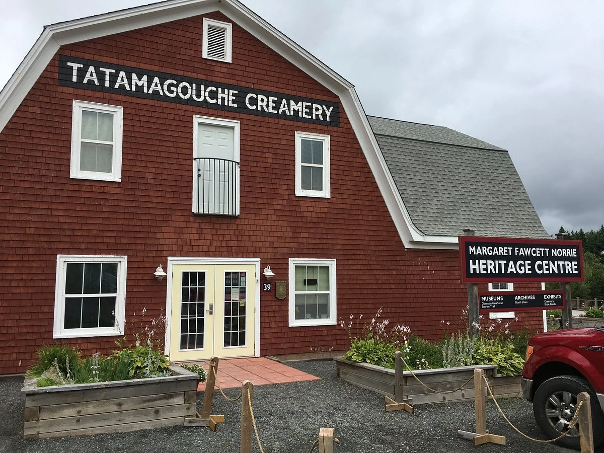 Creamery Square Heritage Centre