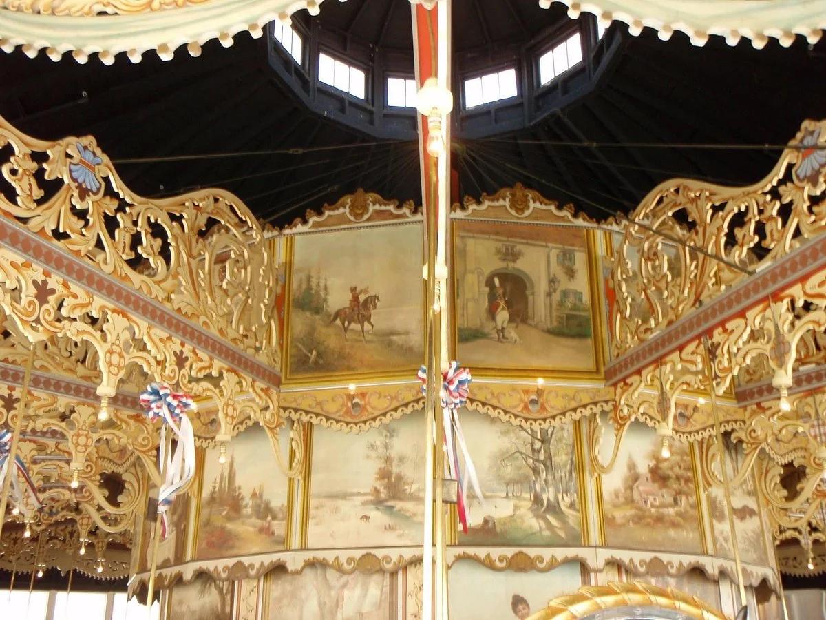 Kit Carson County Carousel