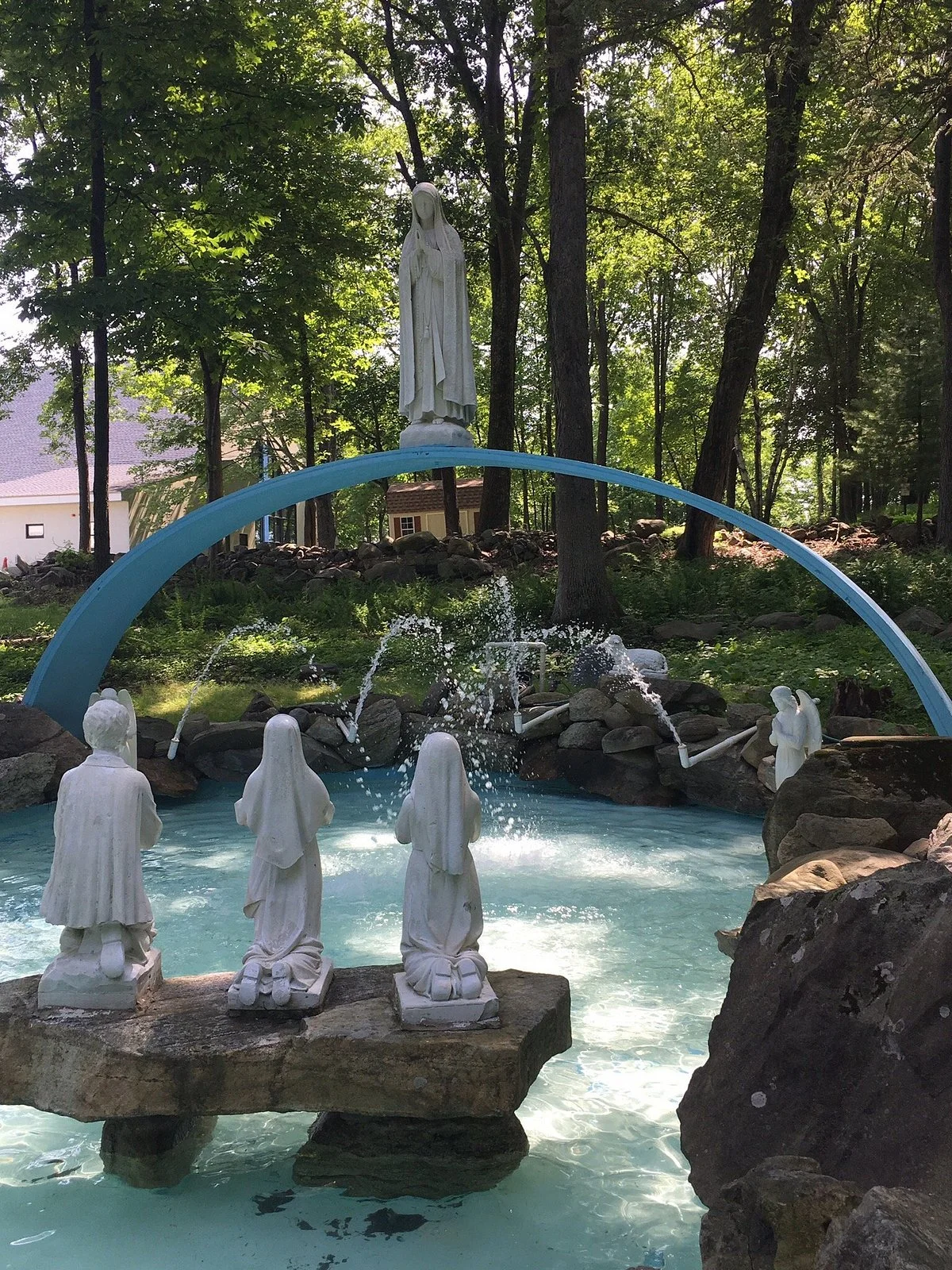Marian Shrine