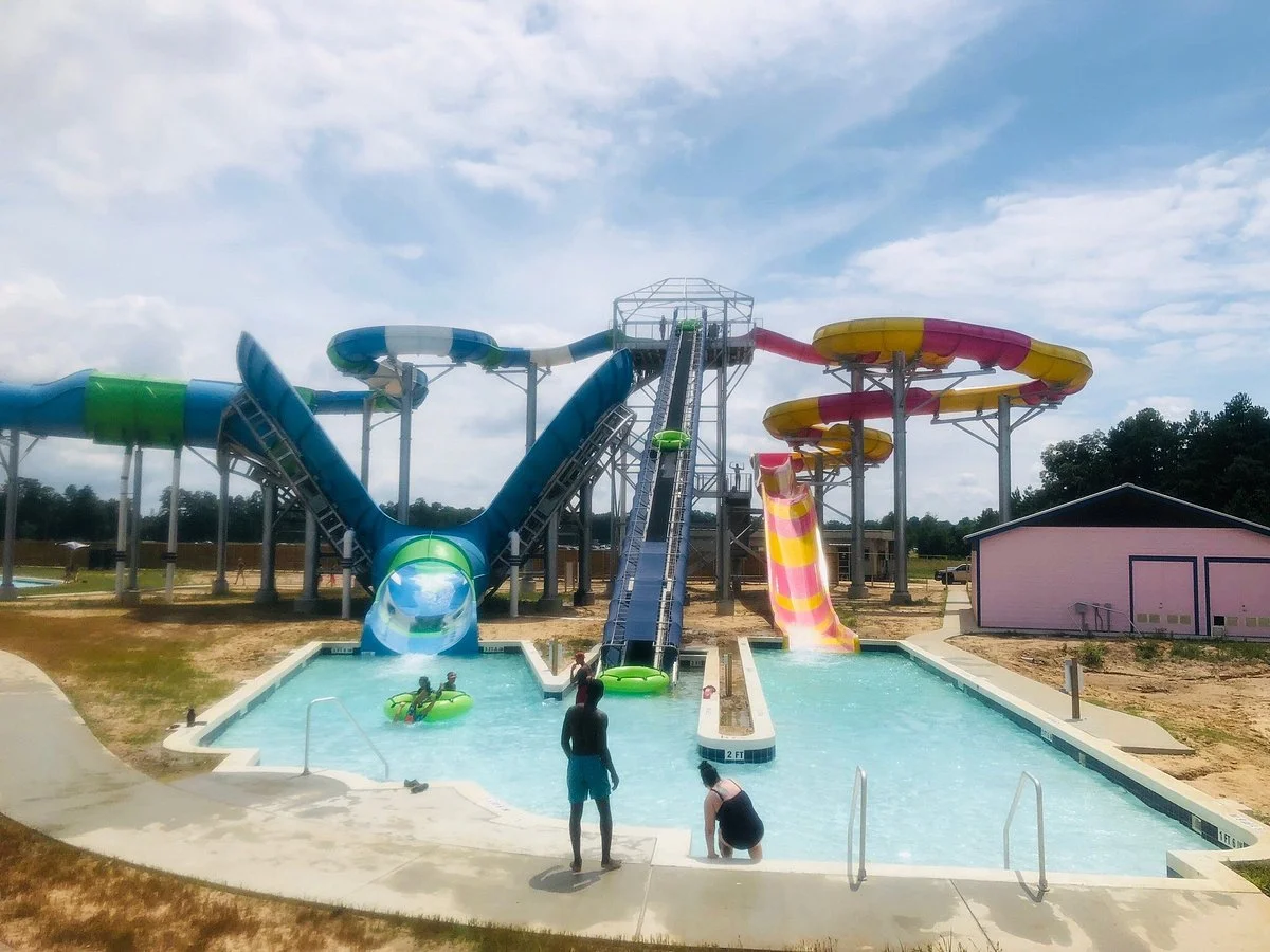 Big Rivers Waterpark