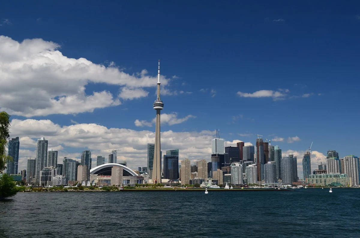 Hanlan's Point Beach