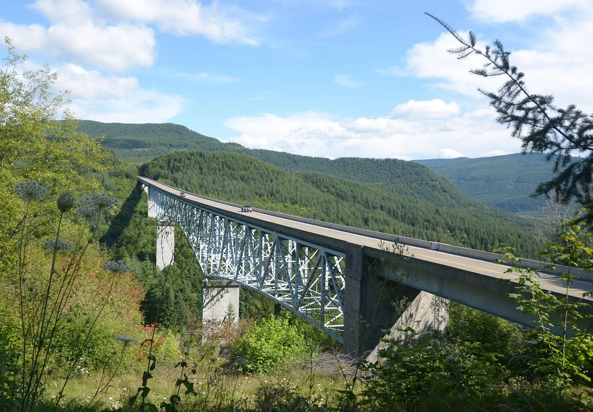 Hoffstadt Creek Bridge