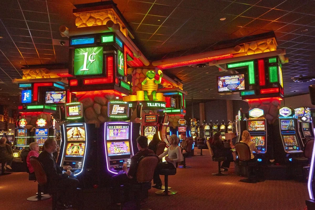 St. Croix Casino Turtle Lake