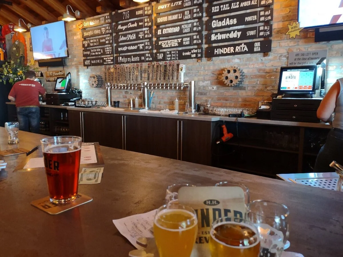 H.H. Hinder Brewing Company