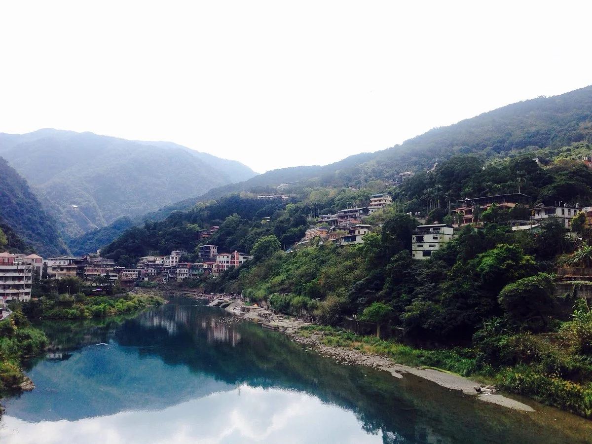 Wulai Hot Spring Township