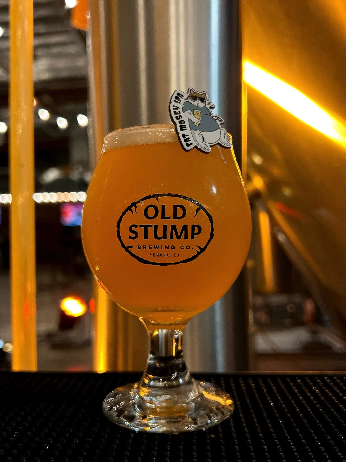 Old Stump Brewing Co