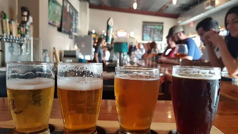 Parish Brewing