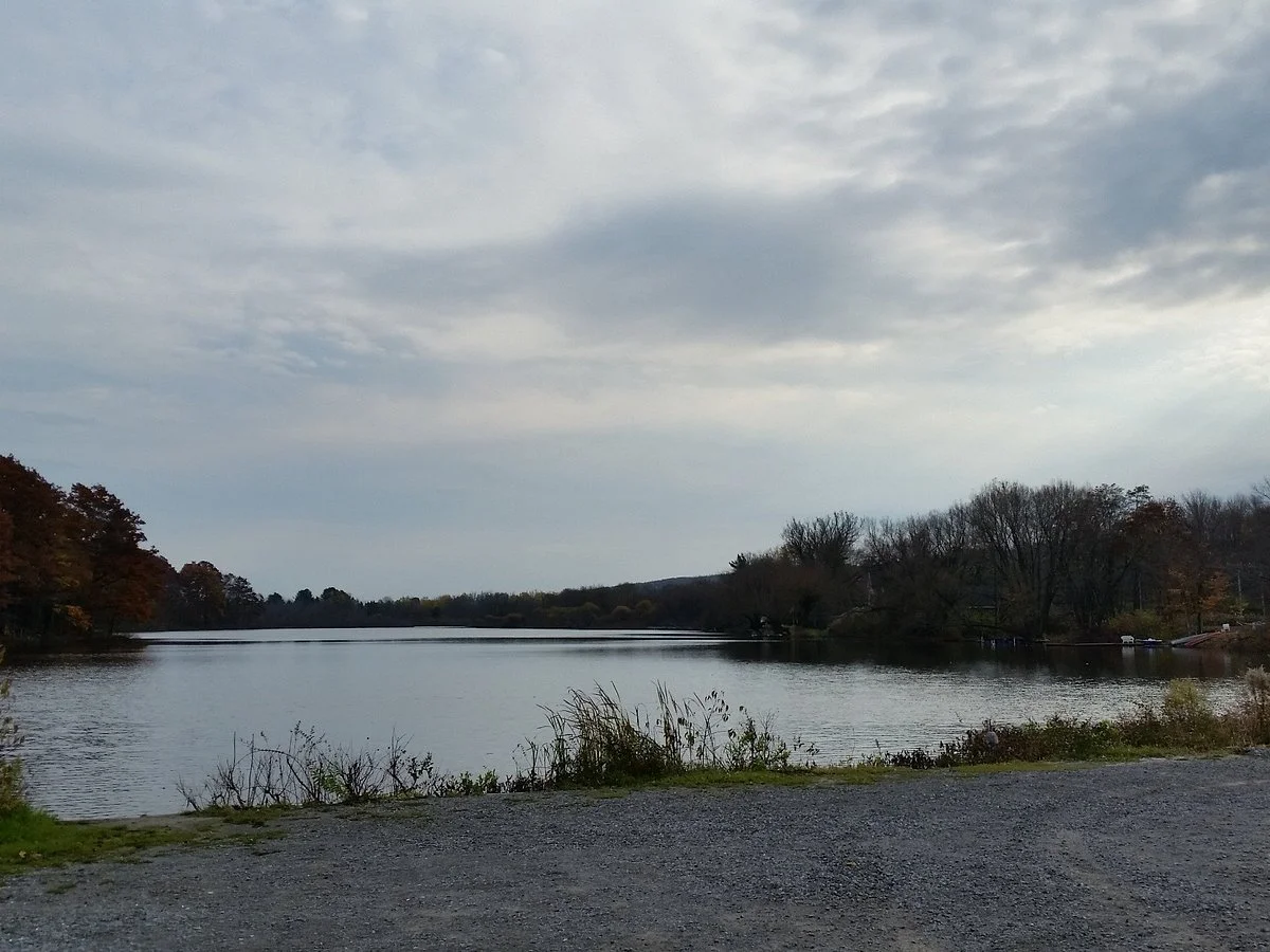 Cassadaga Lake