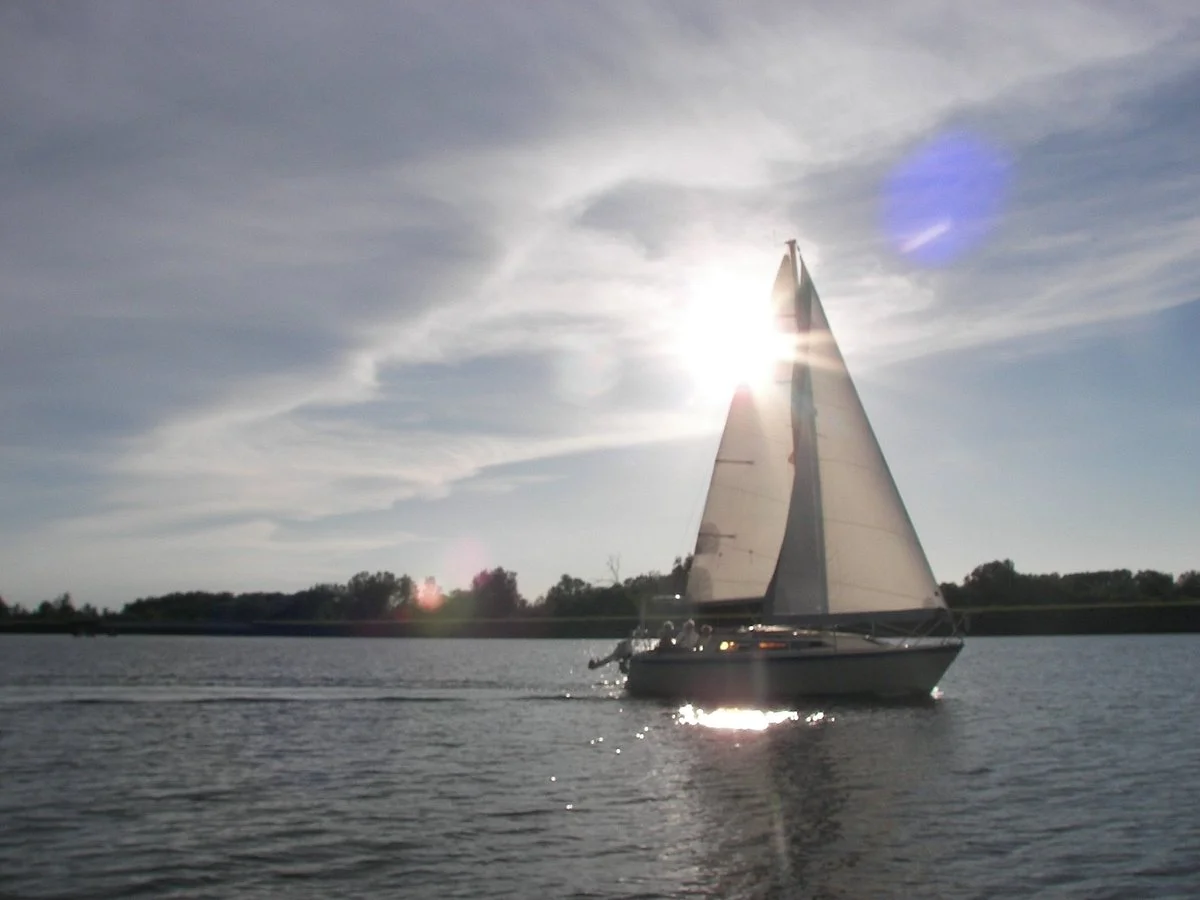 Prairie Creek Reservoir and Campground