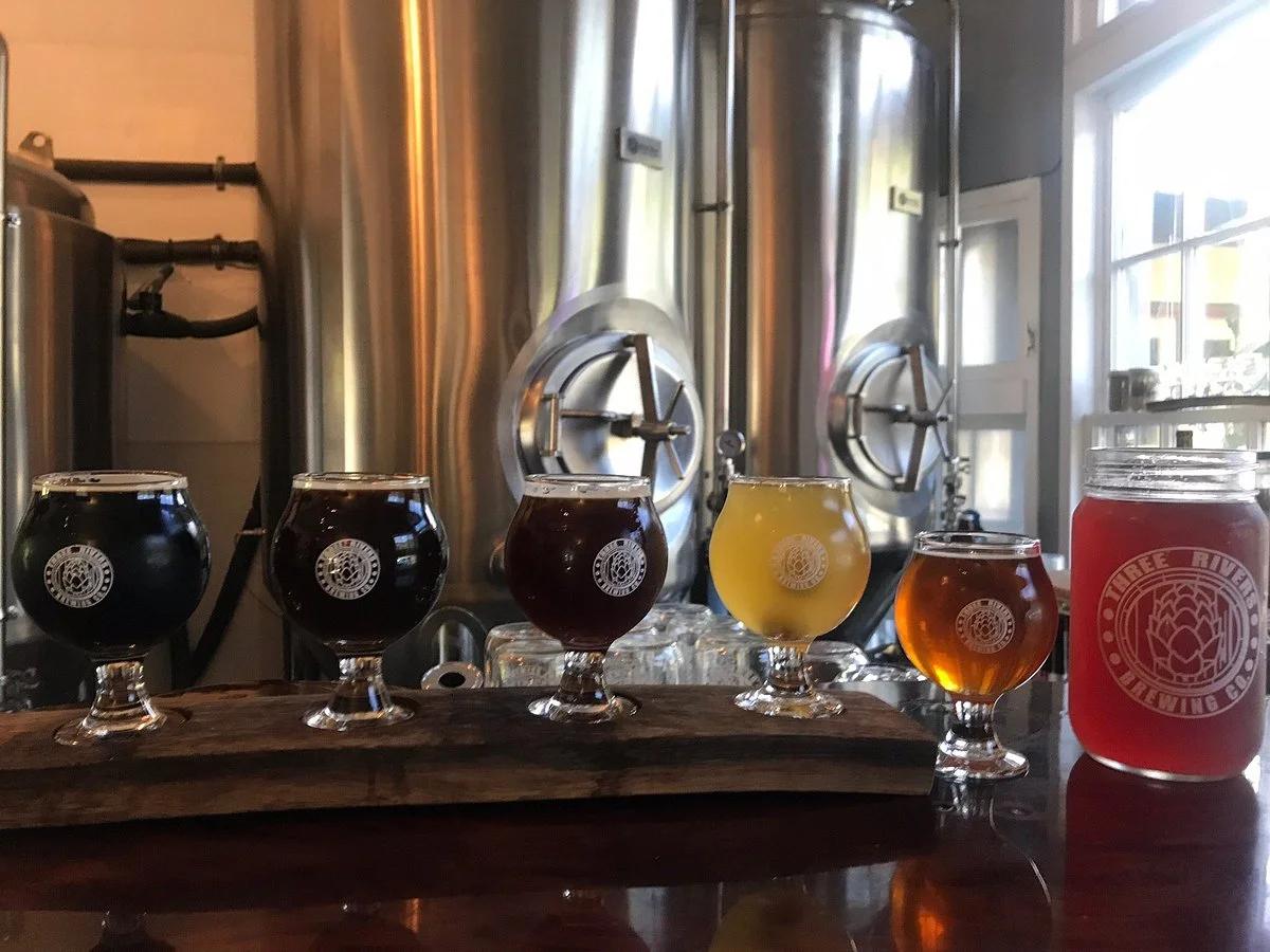Three Rivers Brewing