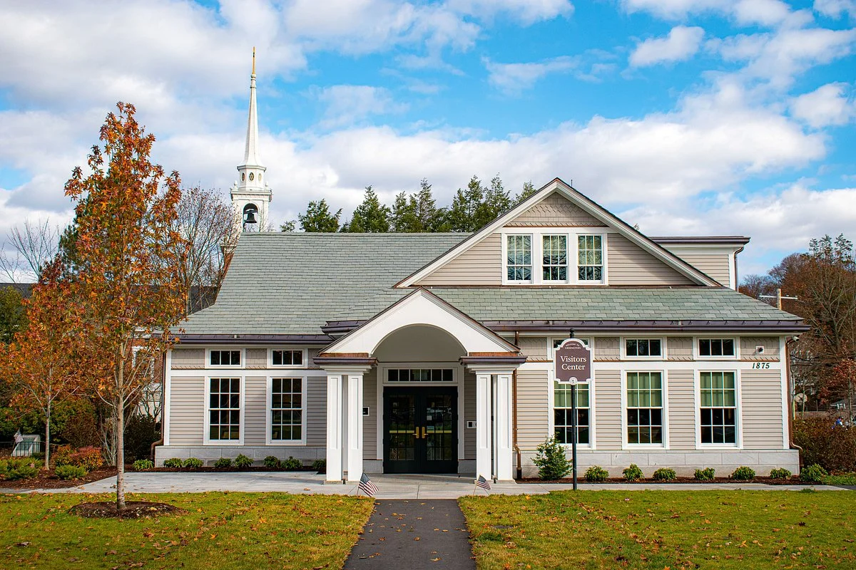Lexington Visitors Center
