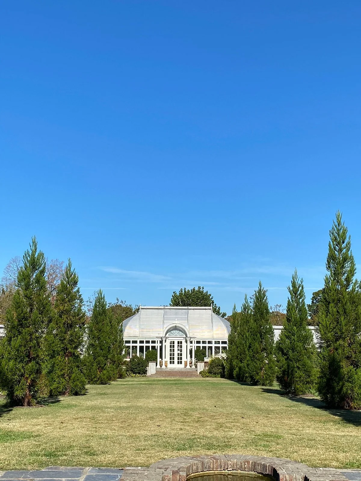 Reynolda gardens