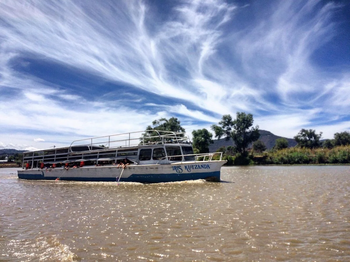 Muelle san Pedrito