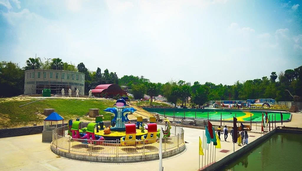 Magic Paradise Park