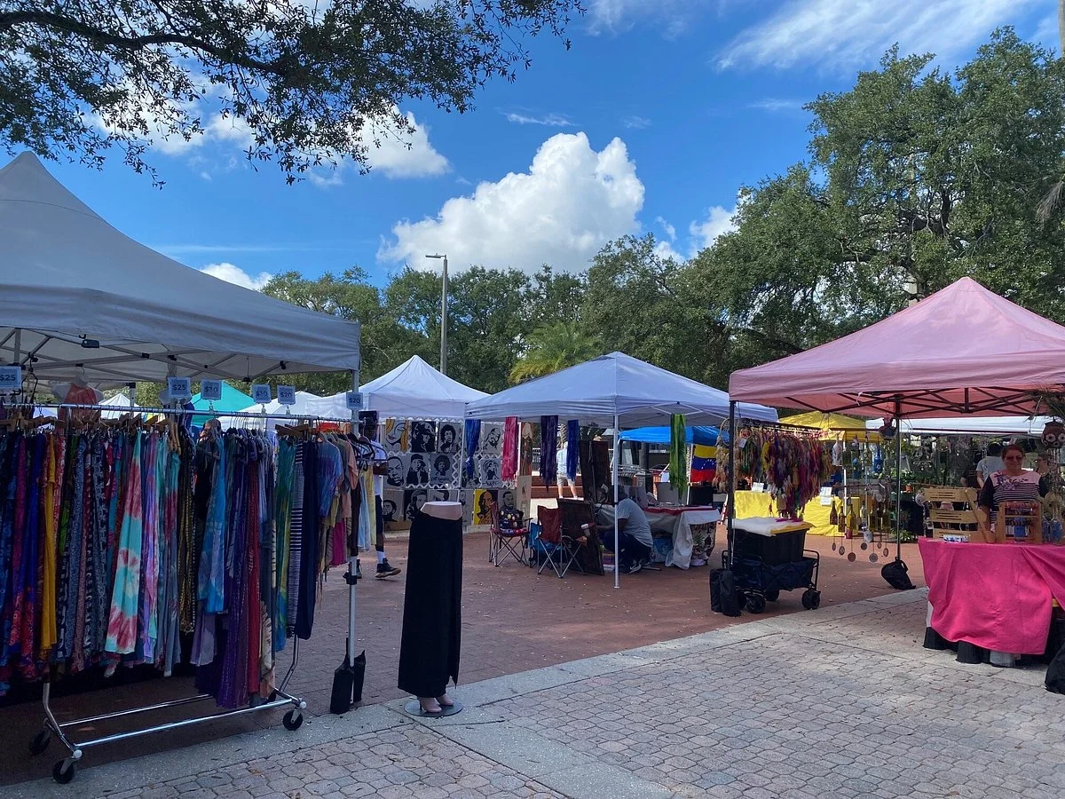 Ybor City Saturday Market