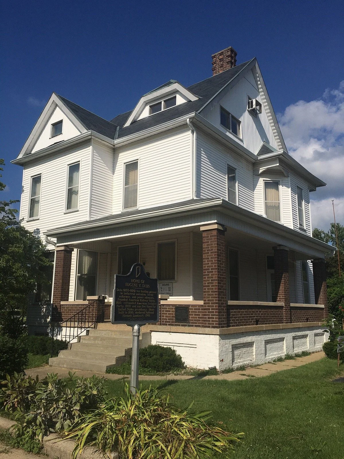 Eugene V. Debs Museum