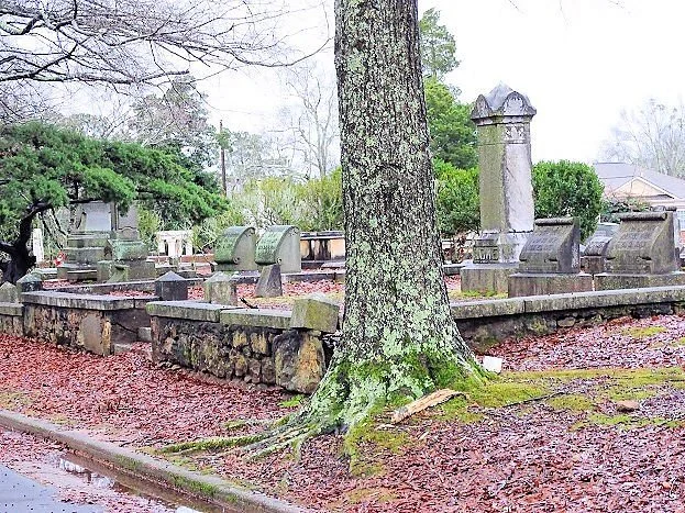 Oak Hill Cemetery