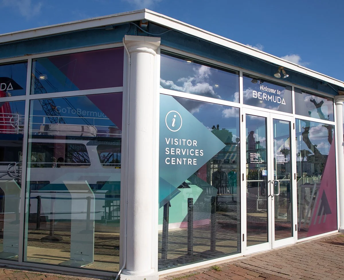 Bermuda Visitor Services Centre