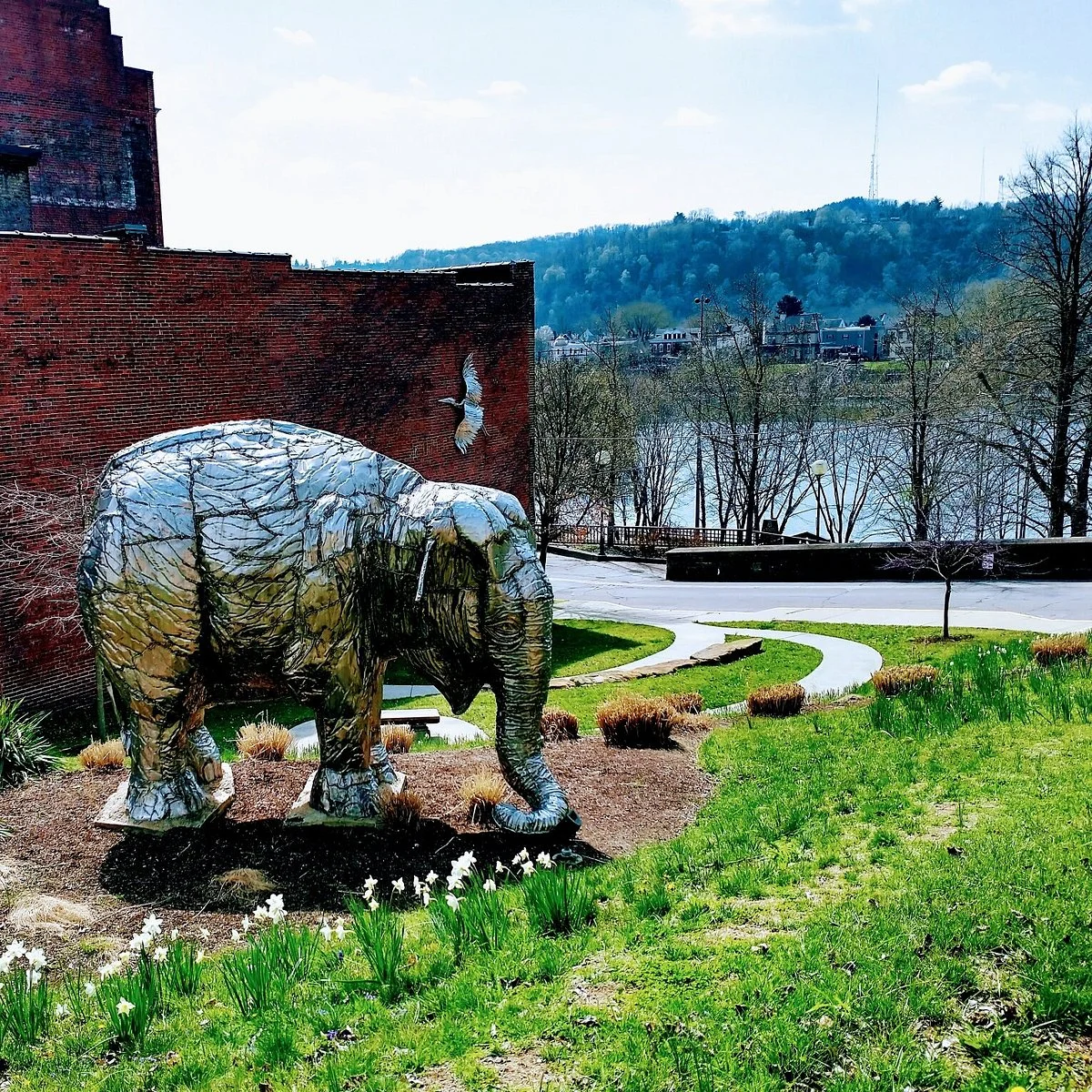 Heritage Port Park & Sculpture Garden