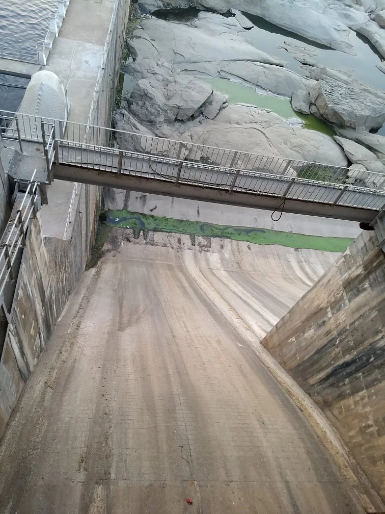 Dantiwada Dam