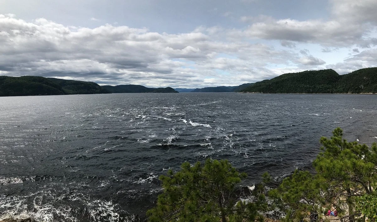 Baie Sainte-Marguerite