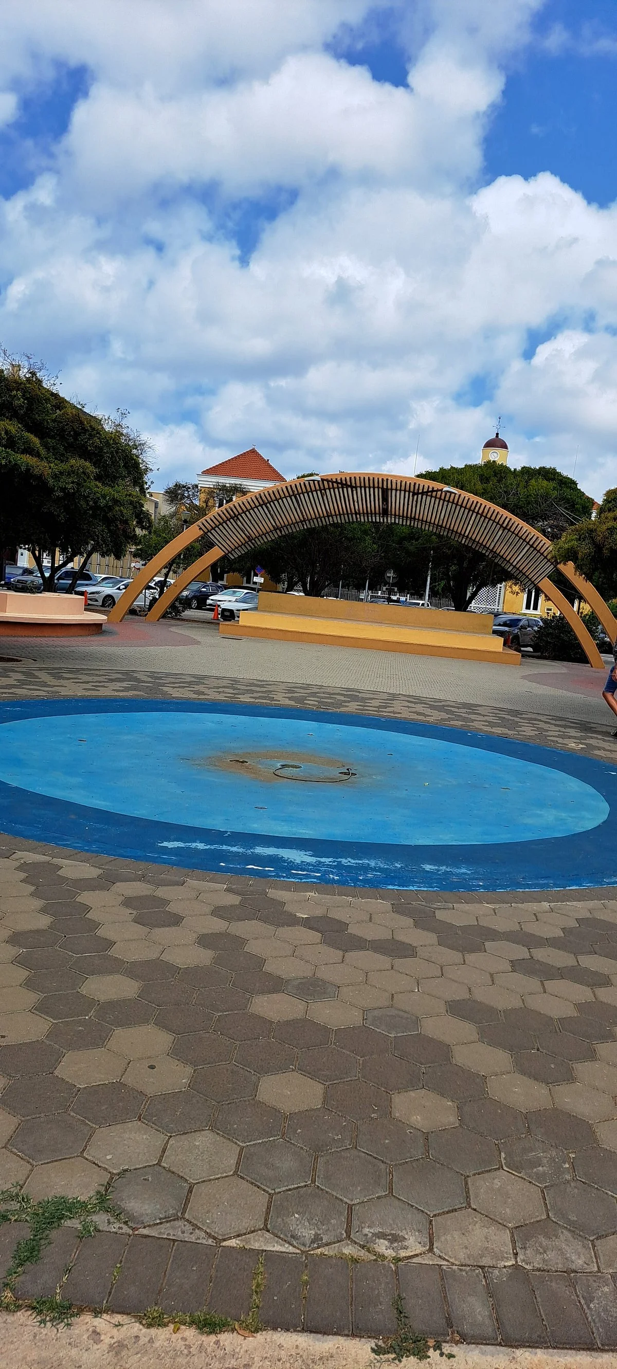 Queen Wilhelmina Park