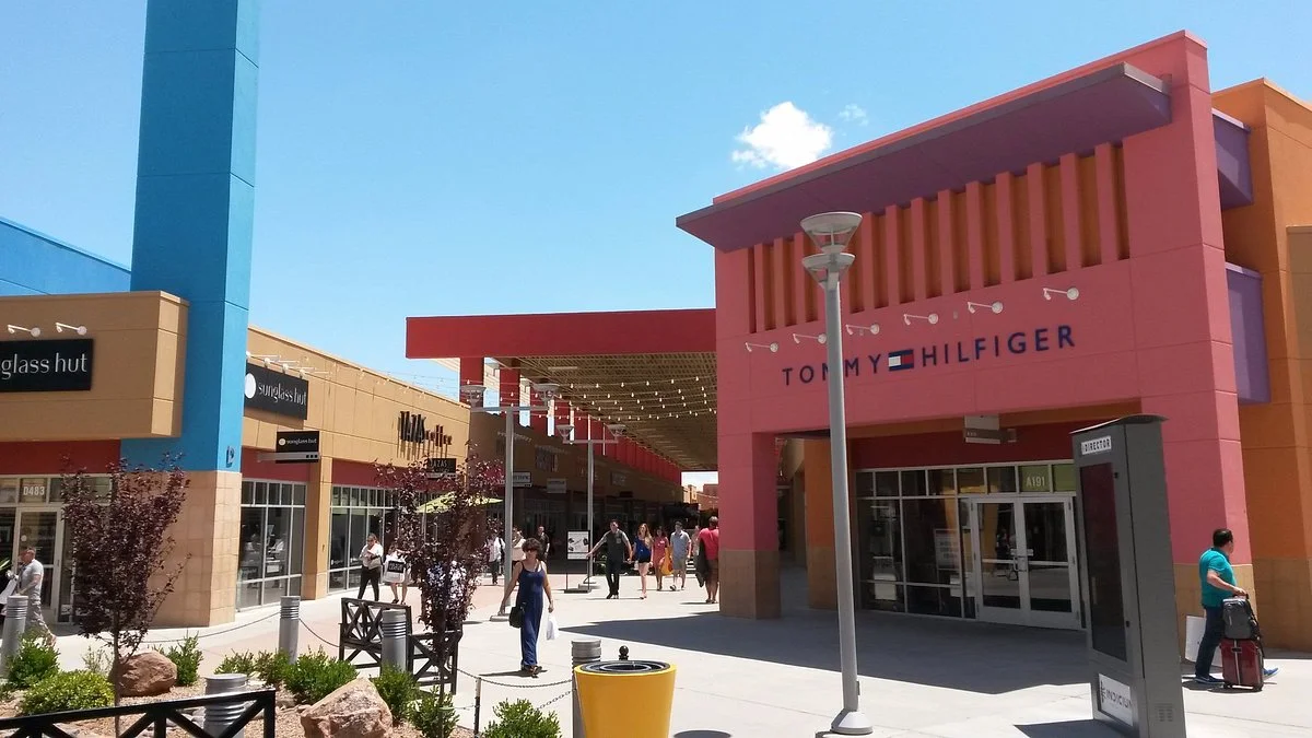 The Outlet Shoppes at El Paso