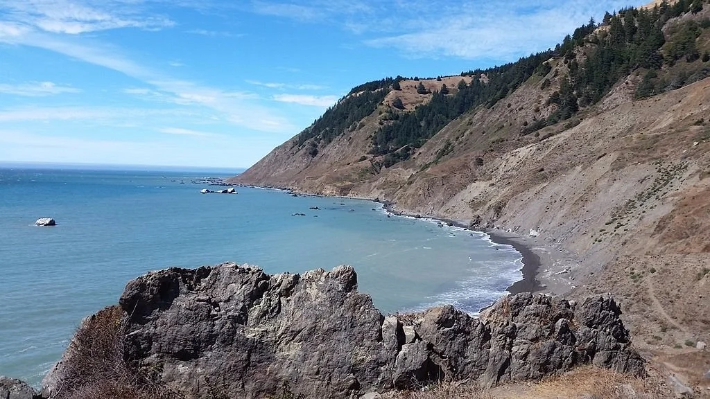 Lost Coast Trail