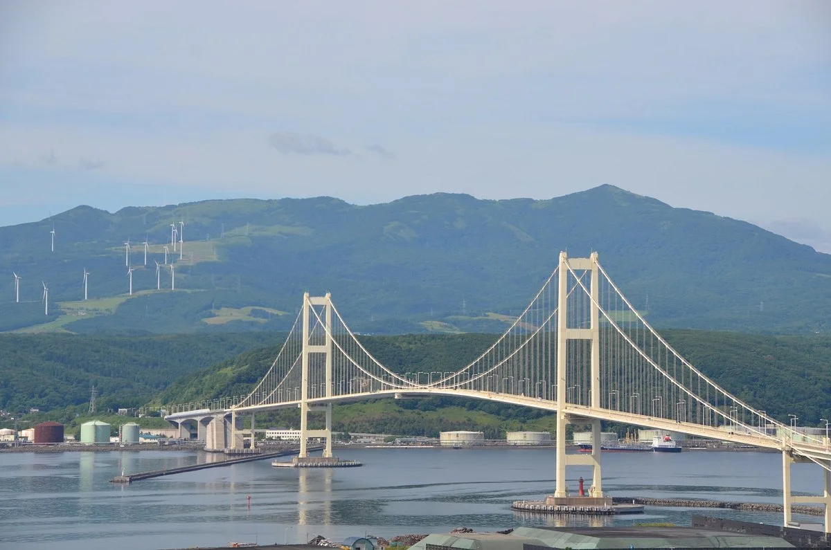 Hakucho Bridge