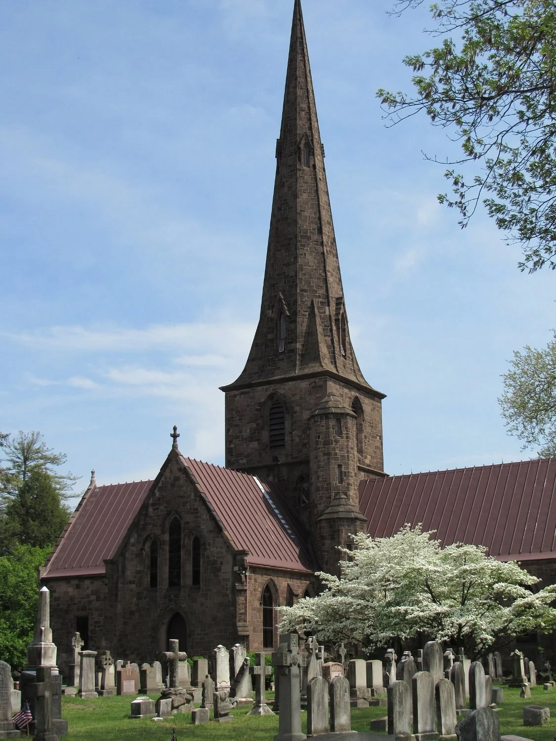Old St. Mary's Church