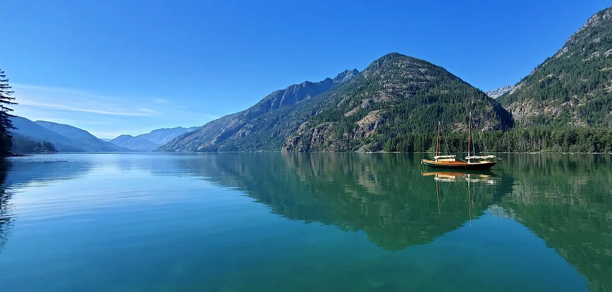 Stehekin Landing