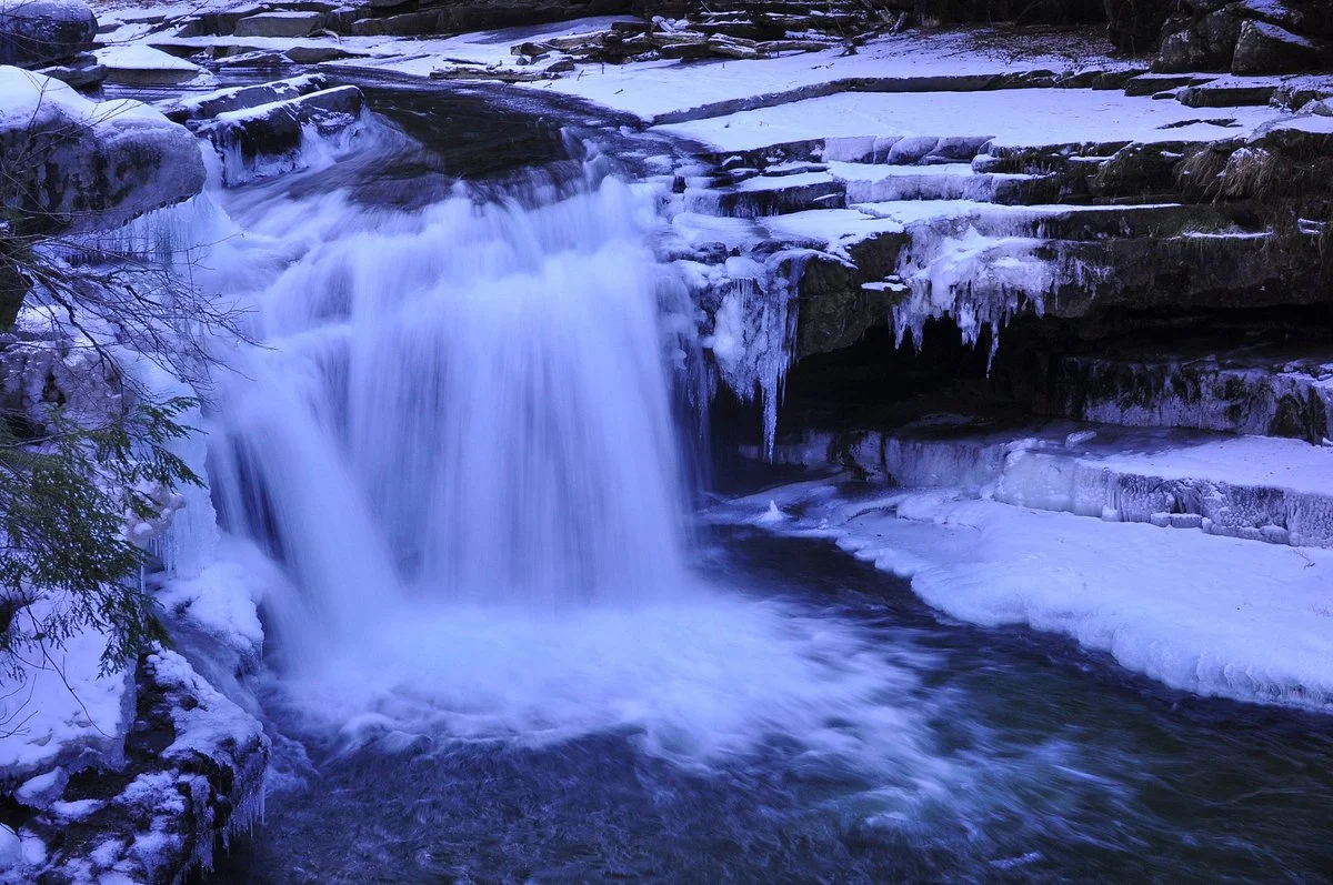 Bristol Falls