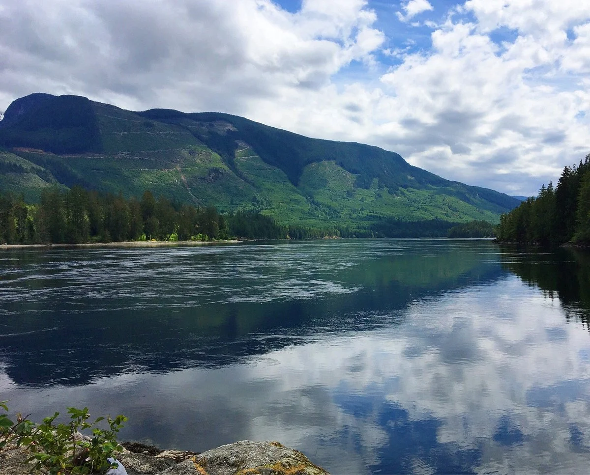Skookumchuck Narrows Provincial Park